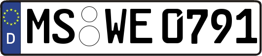 MS-WE0791