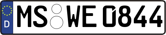 MS-WE0844