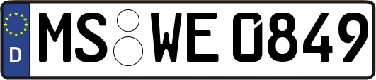 MS-WE0849