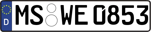 MS-WE0853