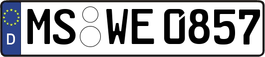 MS-WE0857