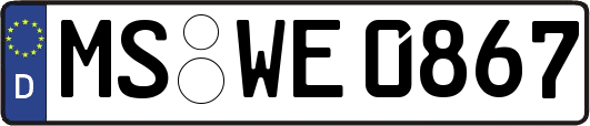 MS-WE0867