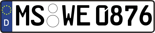 MS-WE0876