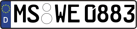 MS-WE0883
