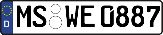 MS-WE0887