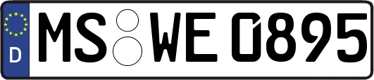 MS-WE0895