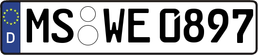 MS-WE0897