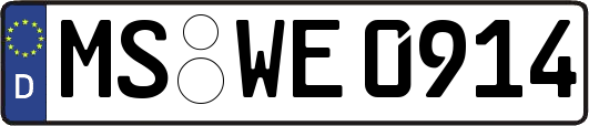 MS-WE0914