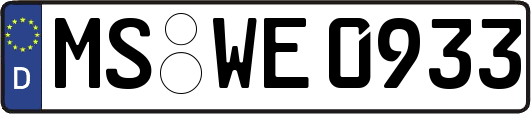 MS-WE0933