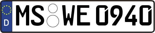 MS-WE0940