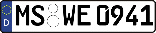 MS-WE0941