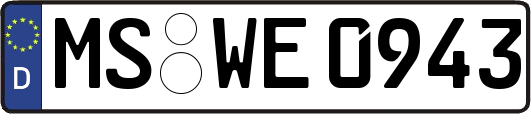 MS-WE0943
