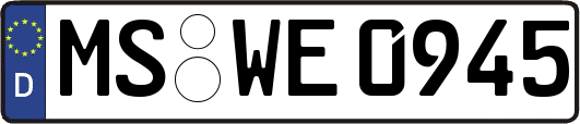 MS-WE0945
