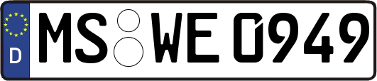 MS-WE0949