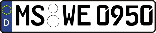 MS-WE0950