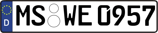 MS-WE0957