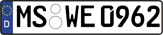 MS-WE0962