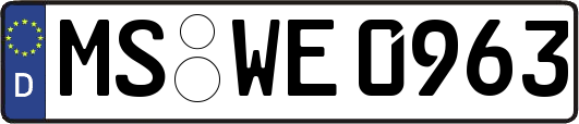 MS-WE0963