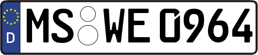 MS-WE0964