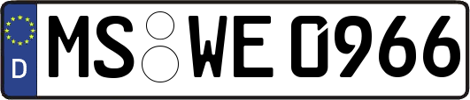 MS-WE0966