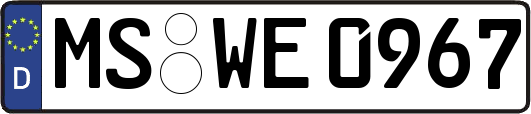 MS-WE0967