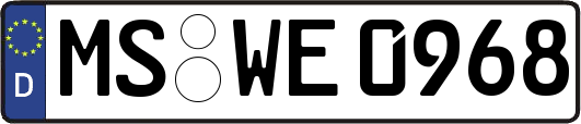 MS-WE0968