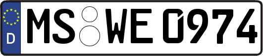 MS-WE0974