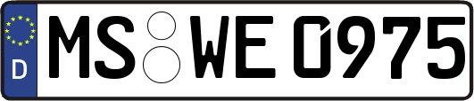 MS-WE0975