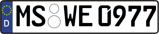 MS-WE0977