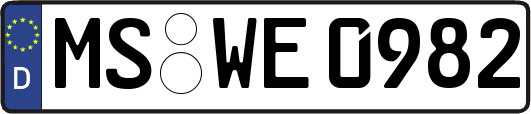 MS-WE0982
