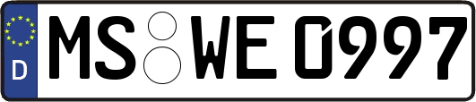 MS-WE0997