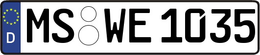 MS-WE1035