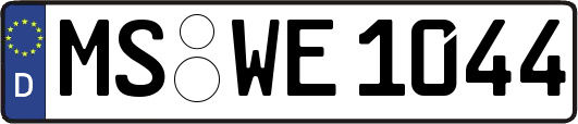 MS-WE1044