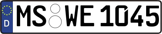 MS-WE1045