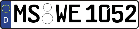 MS-WE1052