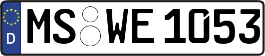 MS-WE1053