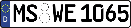 MS-WE1065