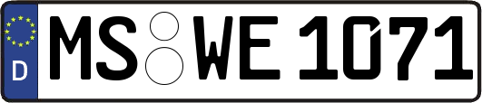 MS-WE1071
