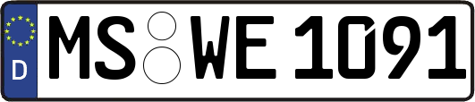 MS-WE1091
