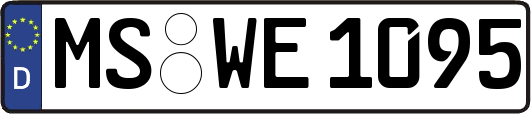 MS-WE1095