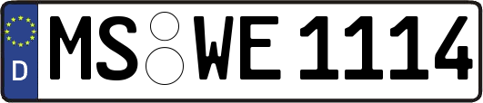 MS-WE1114