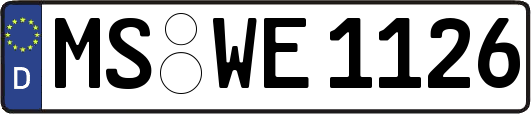 MS-WE1126