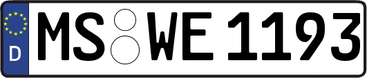 MS-WE1193
