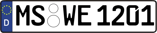 MS-WE1201