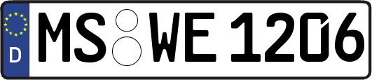 MS-WE1206