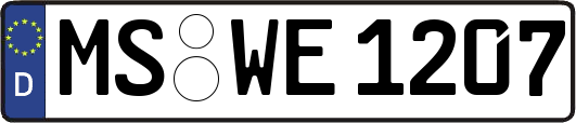 MS-WE1207