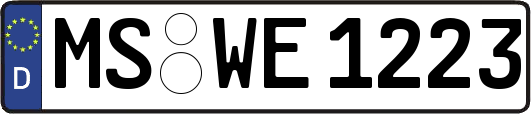 MS-WE1223
