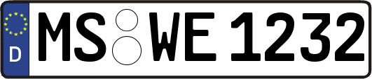 MS-WE1232