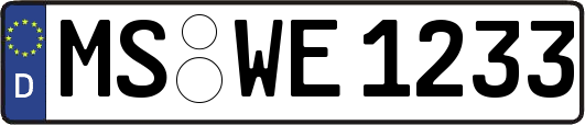 MS-WE1233