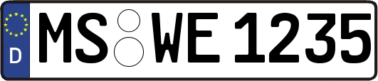 MS-WE1235